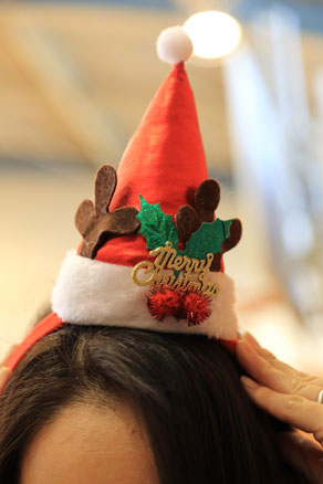 クリスマス会